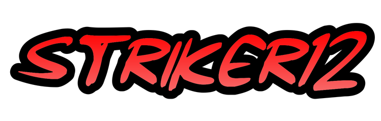 LOGO STRIKER12